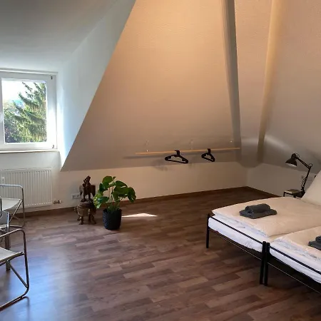 Sonnige Im Herzen Von Marbach Appartement *