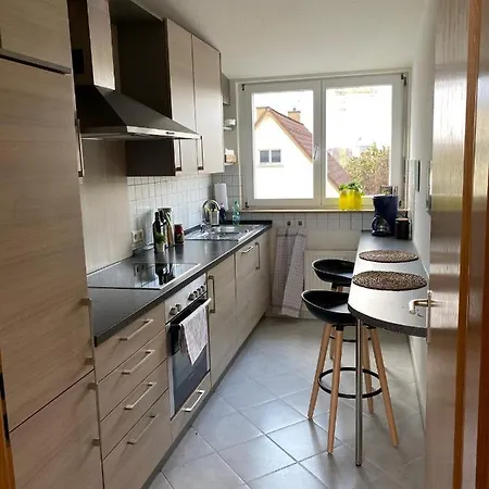 Sonnige Im Herzen Von Marbach *