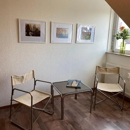 Appartement Sonnige Im Herzen Von Marbach Marbach am Neckar