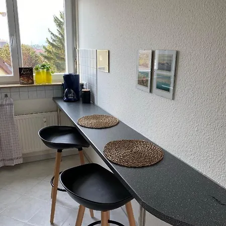 Sonnige Im Herzen Von Marbach