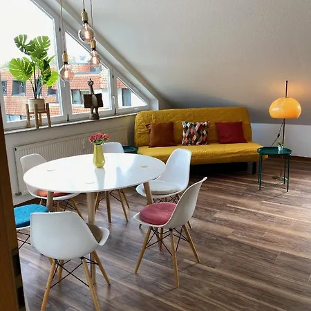 Sonnige Im Herzen Von Marbach