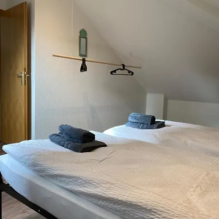 Appartement Sonnige Im Herzen Von Marbach *