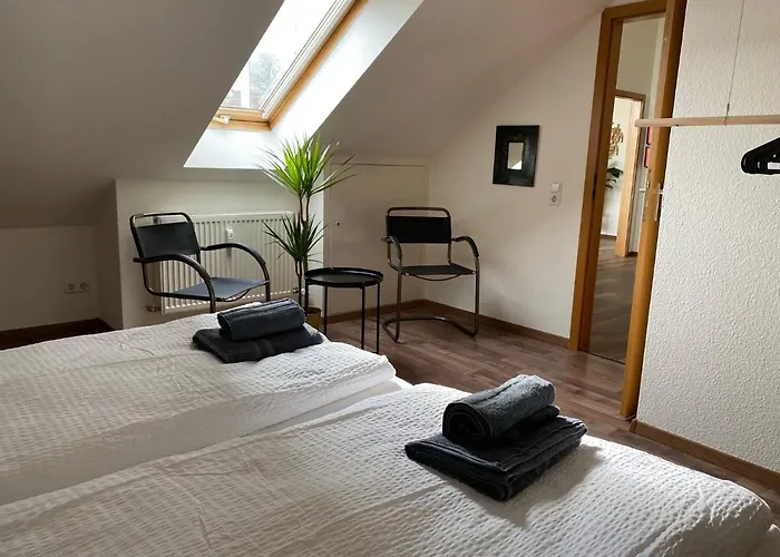 Sonnige Im Herzen Von Marbach