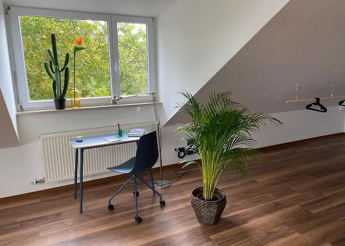 Sonnige Im Herzen Von Marbach *