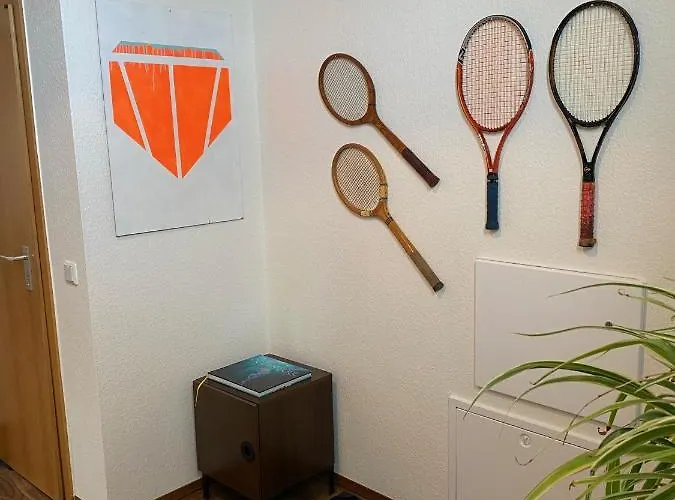 Sonnige Im Herzen Von Marbach Апартаменты *