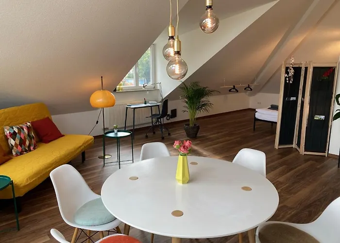 Sonnige Im Herzen Von Marbach Апартаменты *