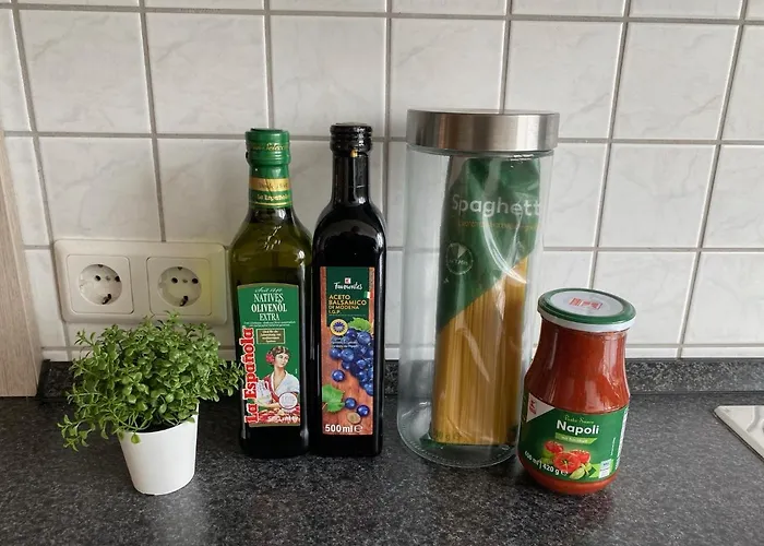 Sonnige Im Herzen Von Marbach