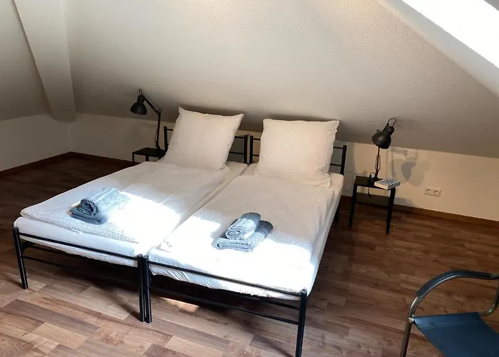 Sonnige Im Herzen Von Marbach *