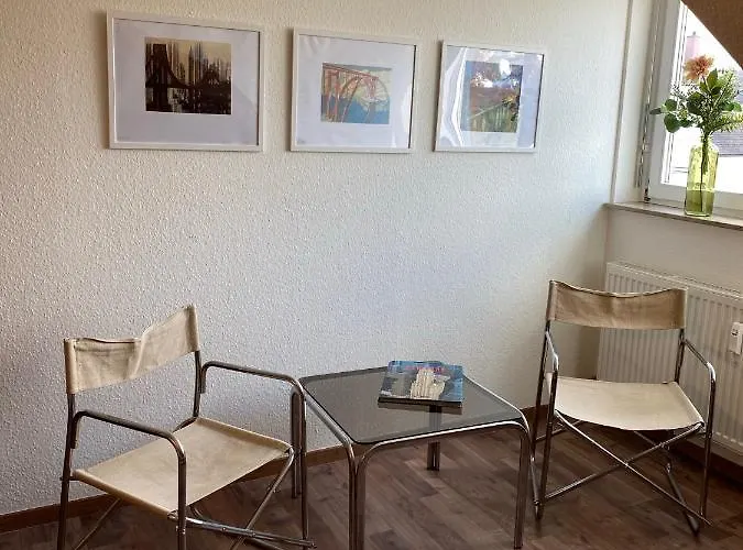 Апартаменты Sonnige Im Herzen Von Marbach Марбах-ам-Неккар