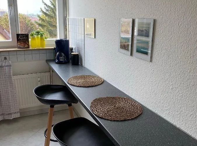 Sonnige Im Herzen Von Marbach