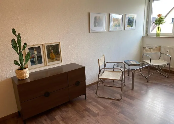 Sonnige Im Herzen Von Marbach Апартаменты Марбах-ам-Неккар