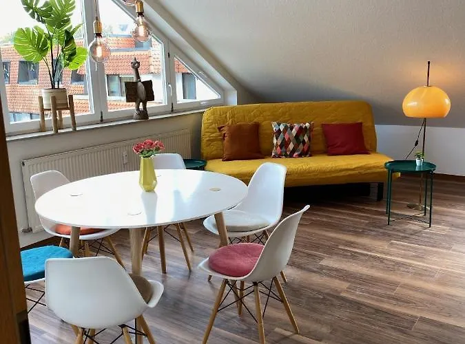 Sonnige Im Herzen Von Marbach