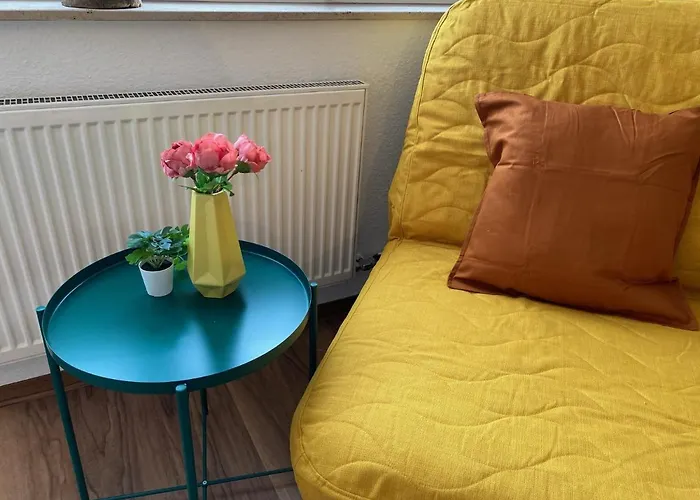 Sonnige Im Herzen Von Marbach Апартаменты