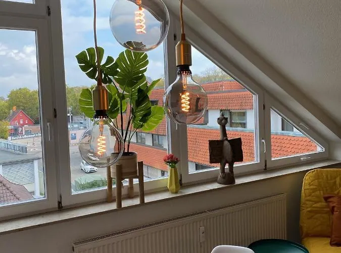 Sonnige Im Herzen Von Marbach * Марбах-ам-Неккар