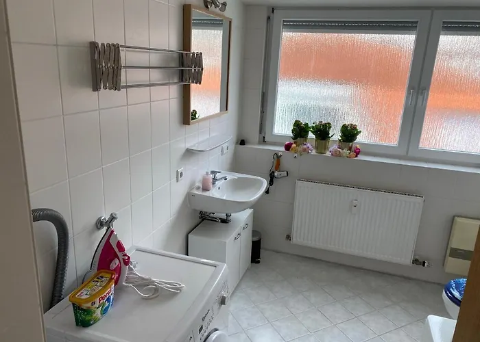 Апартаменты Sonnige Im Herzen Von Marbach *