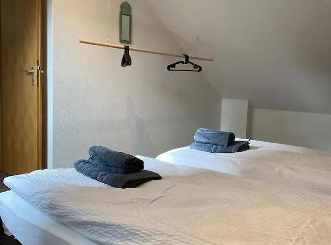 Апартаменты Sonnige Im Herzen Von Marbach *