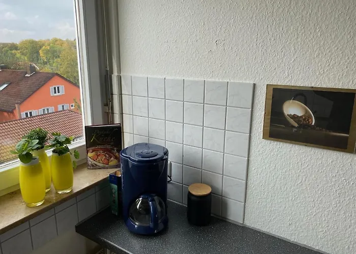 Sonnige Im Herzen Von Marbach Апартаменты