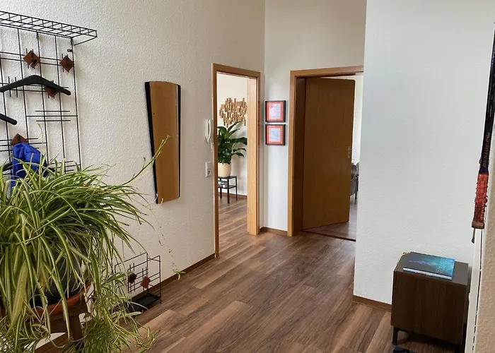 Sonnige Im Herzen Von Marbach Апартаменты