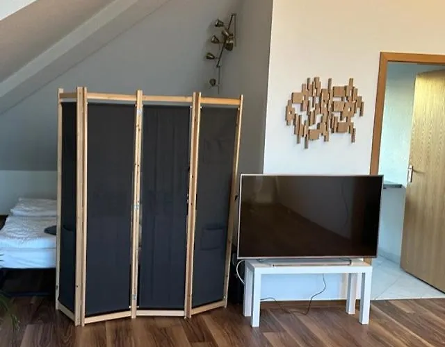 Sonnige Im Herzen Von Marbach Апартаменты Марбах-ам-Неккар